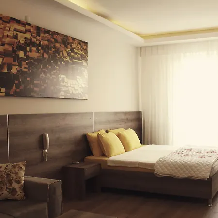 Oda ve Kahvaltı Vip 3*