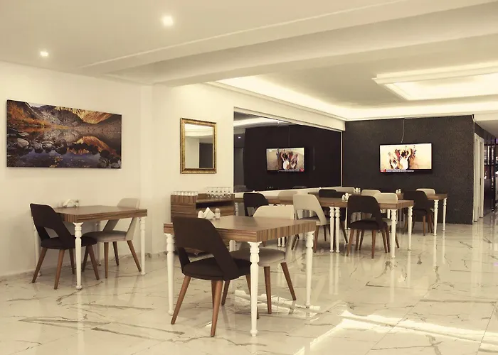 Vip Frühstückspension Eskişehir