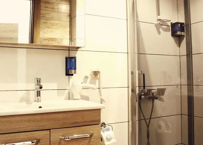 Frühstückspension Vip 3*