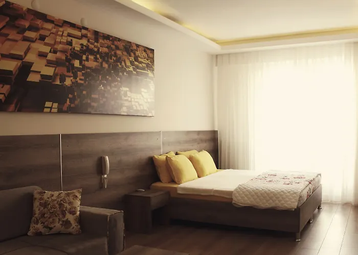 Frühstückspension Vip 3*