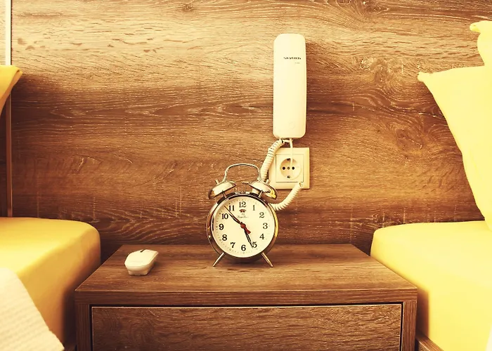 Frühstückspension Vip